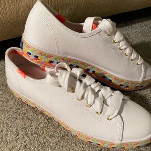 Keds, Triple Kicks. Never worn, Womens 8.5